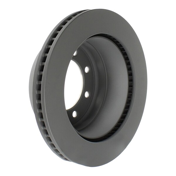 Rear Brake Rotor Compatible With 2013-2022 Ford F-250 Super Duty